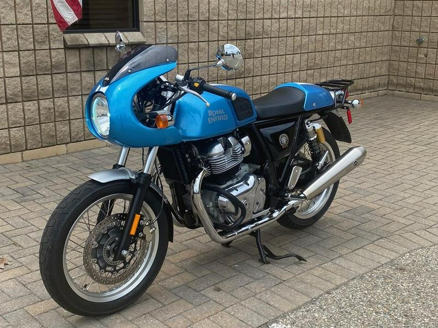 2017 Royal Enfield Continental GT