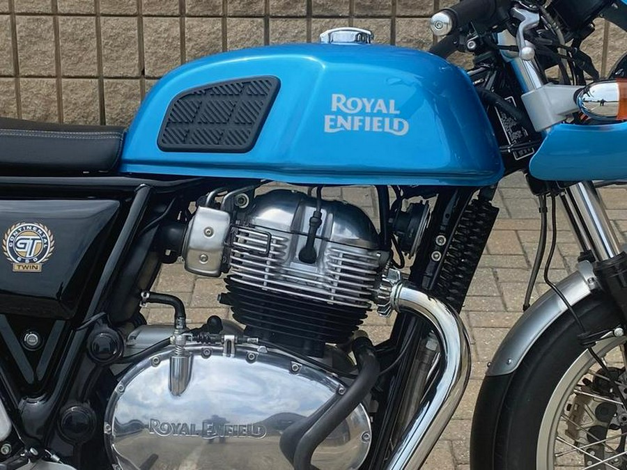 2017 Royal Enfield Continental GT