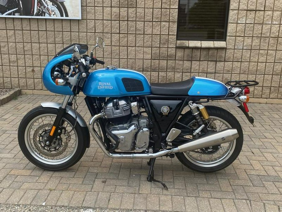 2017 Royal Enfield Continental GT