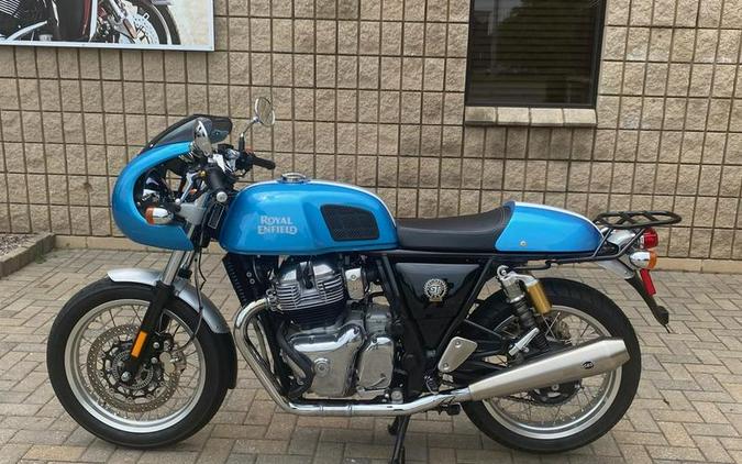 2017 Royal Enfield Continental GT