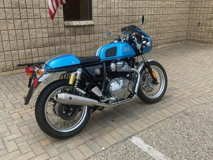 2017 Royal Enfield Continental GT