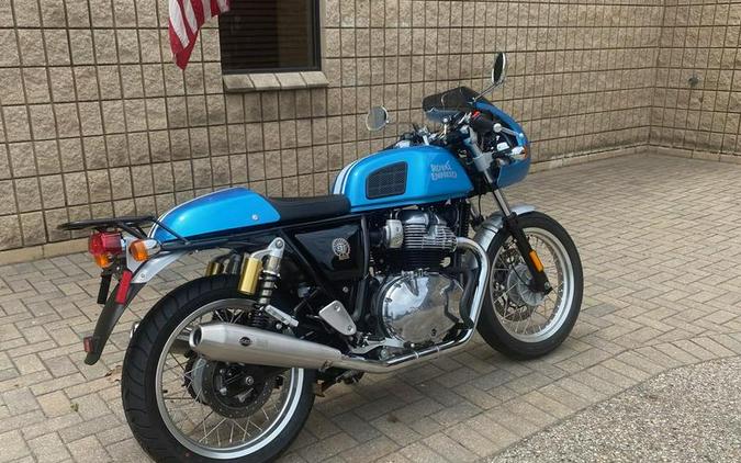 2017 Royal Enfield Continental GT