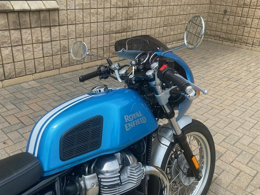 2017 Royal Enfield Continental GT