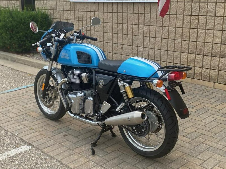 2017 Royal Enfield Continental GT