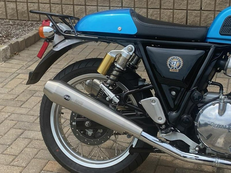 2017 Royal Enfield Continental GT