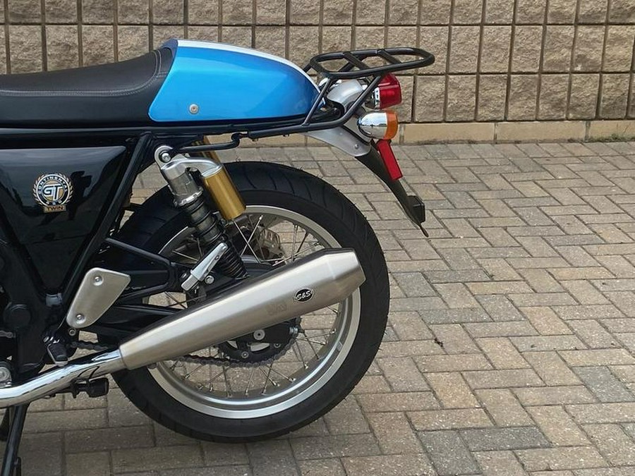 2017 Royal Enfield Continental GT