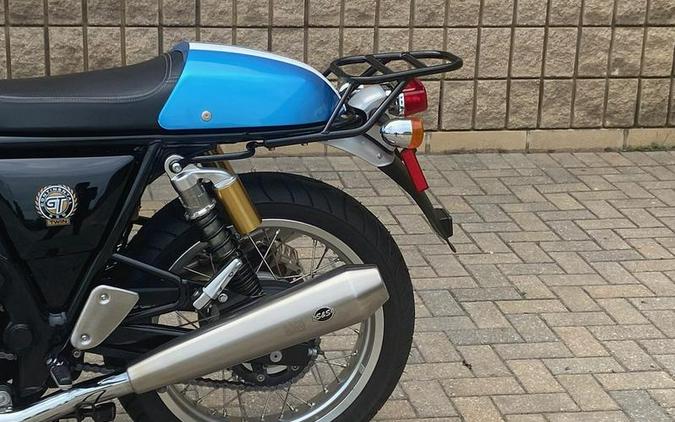 2017 Royal Enfield Continental GT