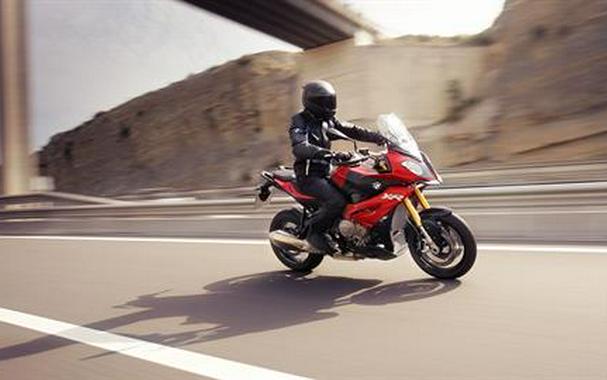 2016 BMW S 1000 XR