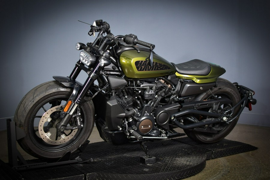 2022 Harley-Davidson Sportster S