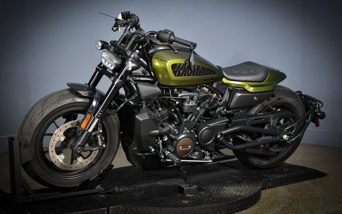 2022 Harley-Davidson Sportster S