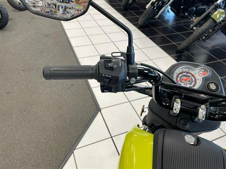 2023 Honda Navi