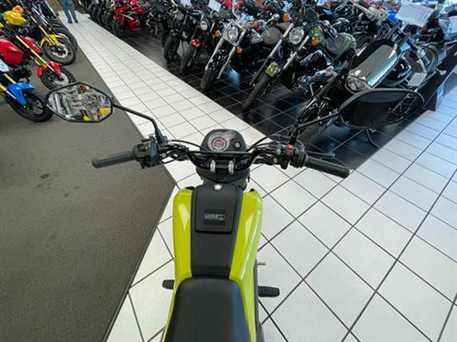 2023 Honda Navi