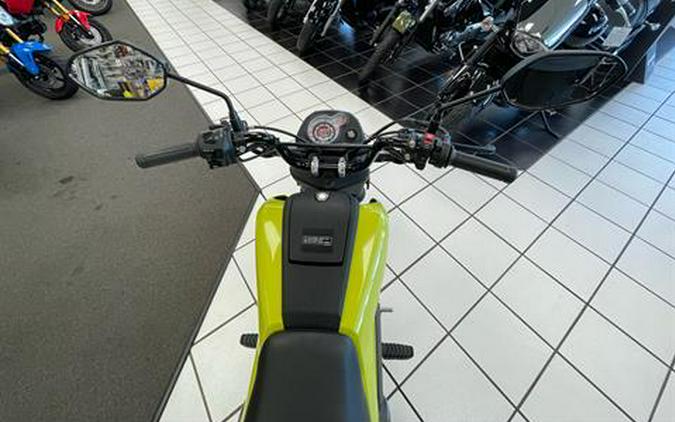 2023 Honda Navi