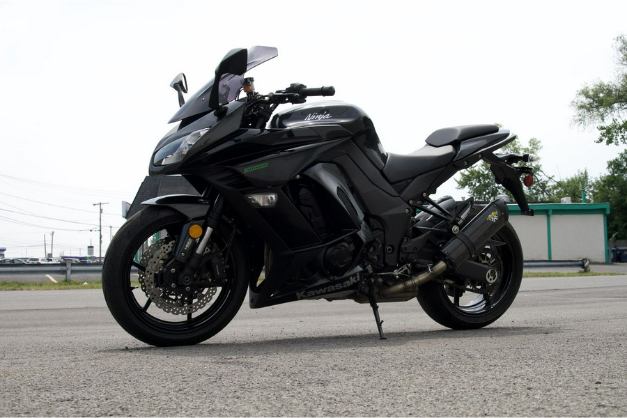 2016 Kawasaki ZX1000 Ninja 1000 ABS