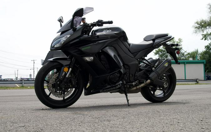 2016 Kawasaki ZX1000 Ninja 1000 ABS