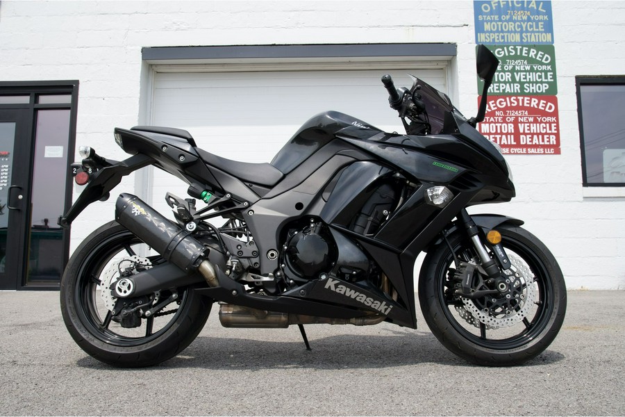 2016 Kawasaki ZX1000 Ninja 1000 ABS