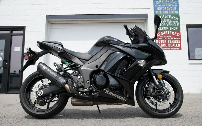 2016 Kawasaki ZX1000 Ninja 1000 ABS