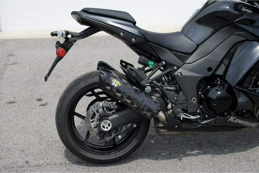 2016 Kawasaki ZX1000 Ninja 1000 ABS