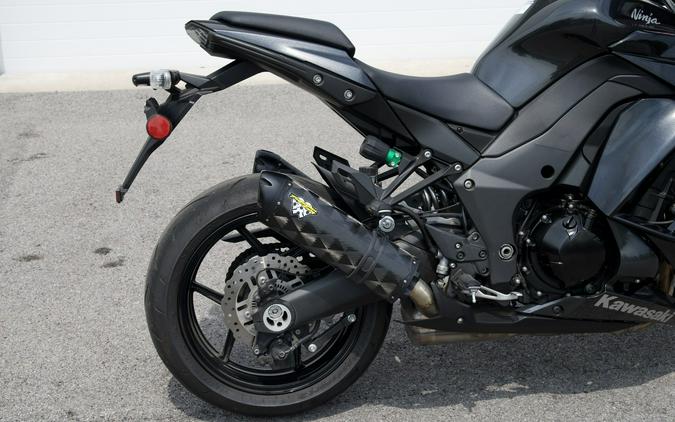 2016 Kawasaki ZX1000 Ninja 1000 ABS