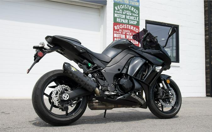 2016 Kawasaki ZX1000 Ninja 1000 ABS