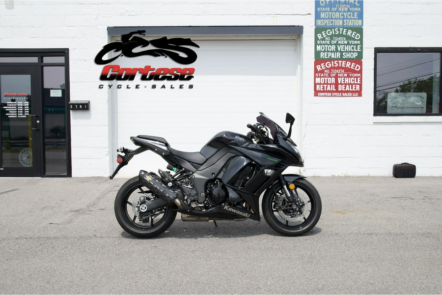 2016 Kawasaki ZX1000 Ninja 1000 ABS