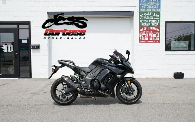 2016 Kawasaki ZX1000 Ninja 1000 ABS