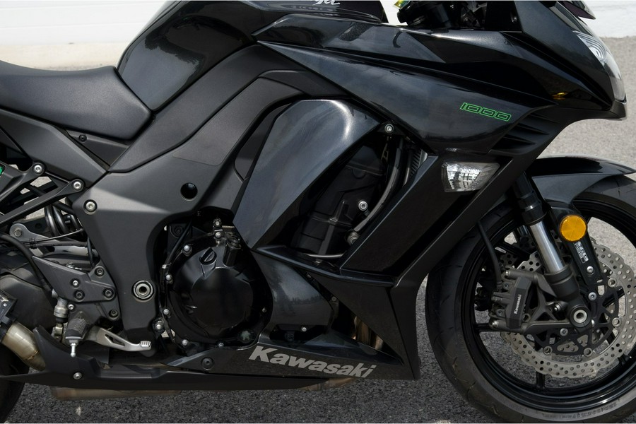 2016 Kawasaki ZX1000 Ninja 1000 ABS