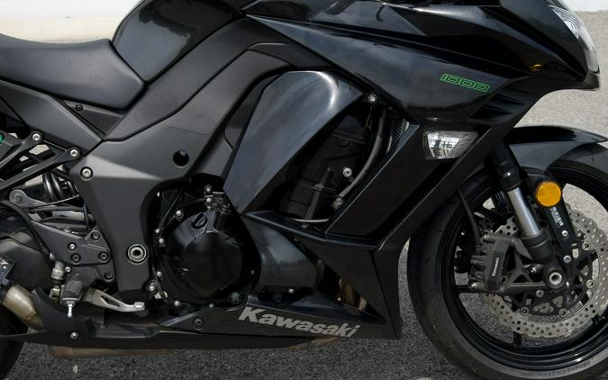 2016 Kawasaki ZX1000 Ninja 1000 ABS