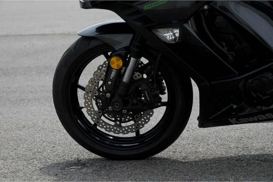 2016 Kawasaki ZX1000 Ninja 1000 ABS