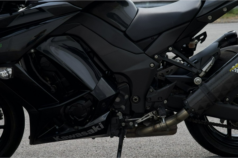 2016 Kawasaki ZX1000 Ninja 1000 ABS