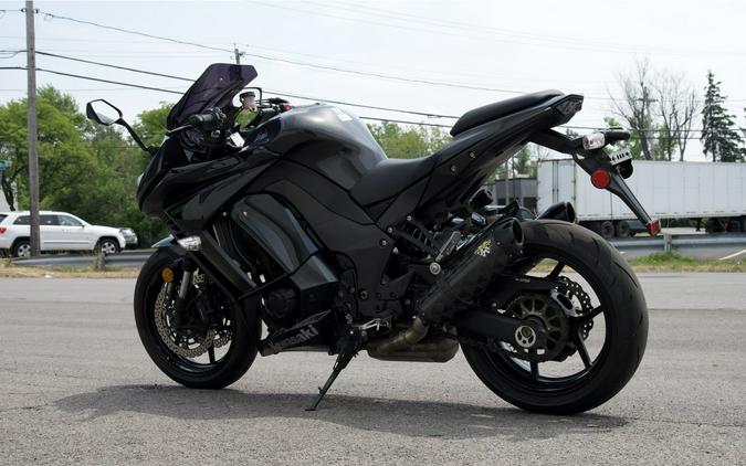 2016 Kawasaki ZX1000 Ninja 1000 ABS