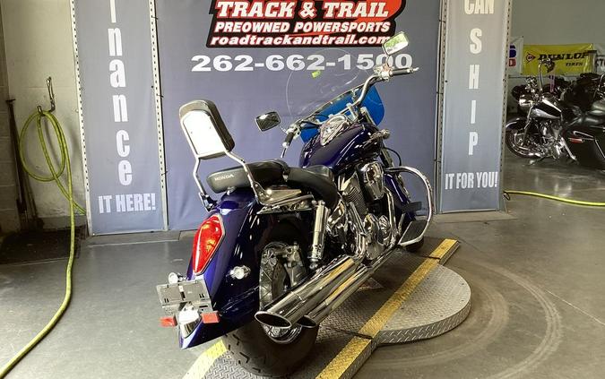 2004 Honda® VTX™ 1300 Retro