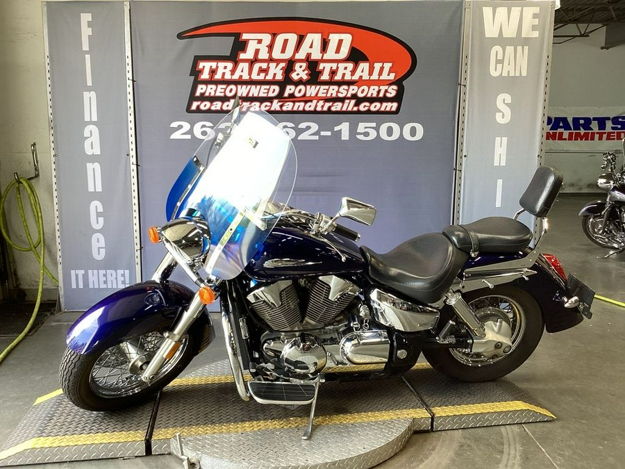 2004 Honda® VTX™ 1300 Retro