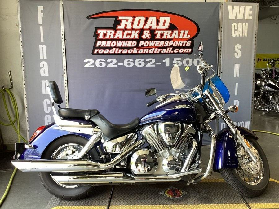 2004 Honda® VTX™ 1300 Retro