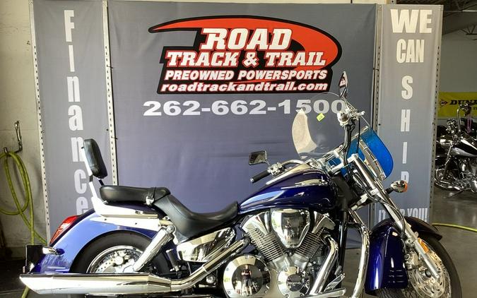 2004 Honda® VTX™ 1300 Retro