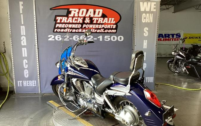 2004 Honda® VTX™ 1300 Retro