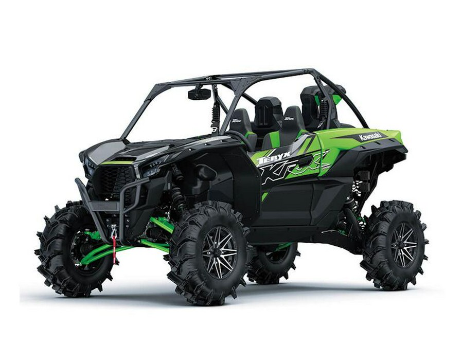 2025 Kawasaki Teryx KRX® 1000 Lifted Edition