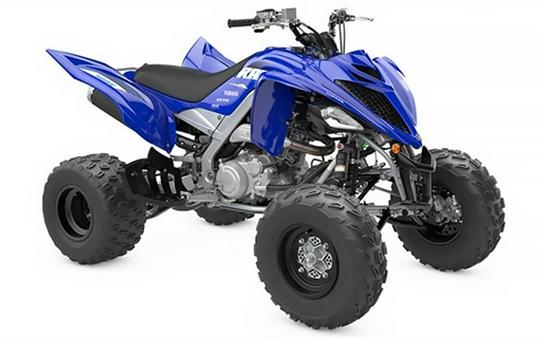 2025 Yamaha Raptor 700R