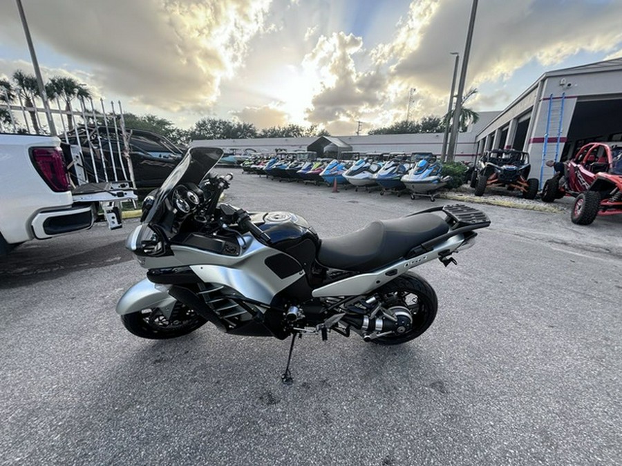 2019 Kawasaki Concours 14 ABS