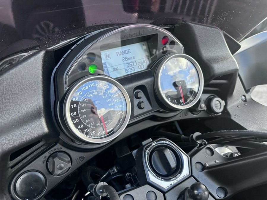 2019 Kawasaki Concours 14 ABS