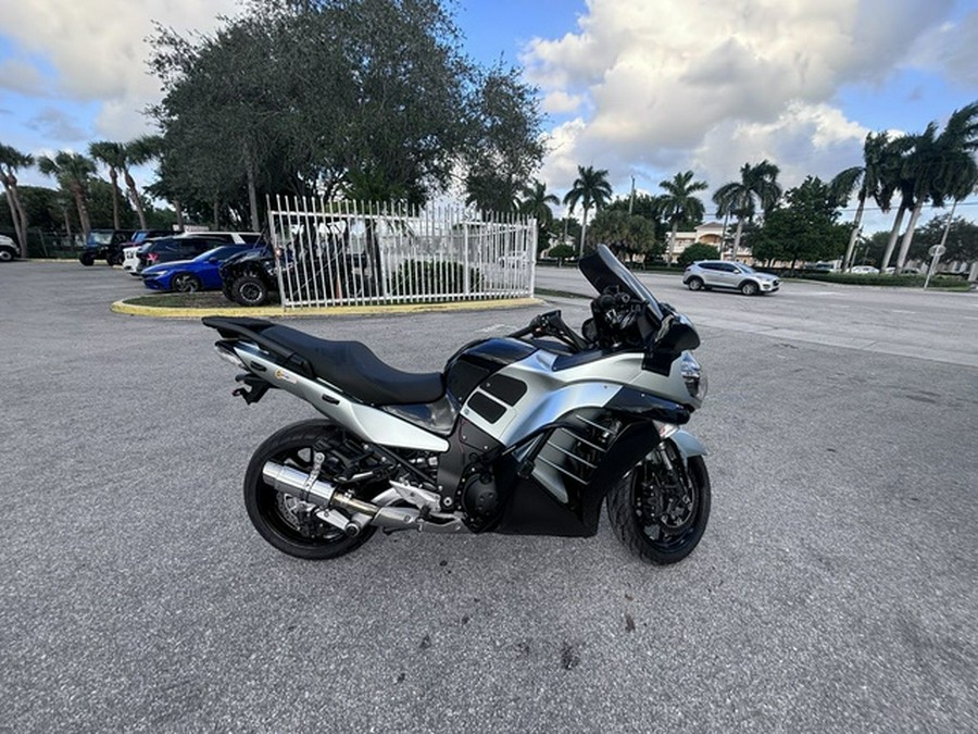 2019 Kawasaki Concours 14 ABS