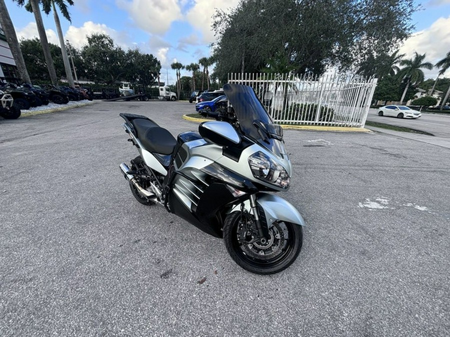 2019 Kawasaki Concours 14 ABS