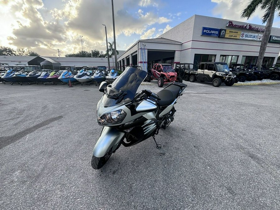 2019 Kawasaki Concours 14 ABS