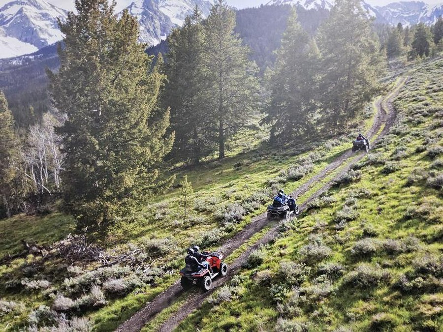 2025 Honda® Pioneer 1000