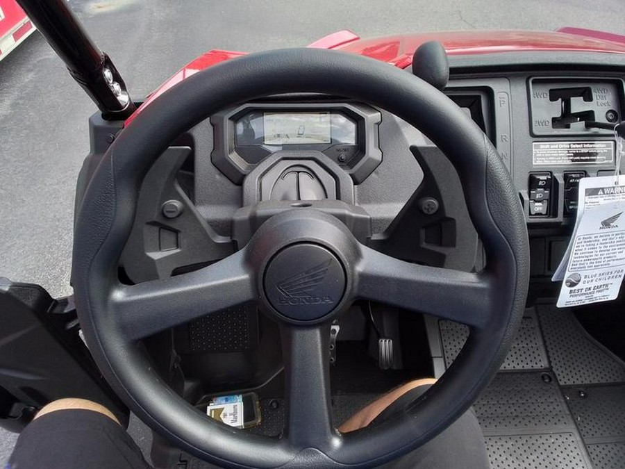 2025 Honda® Pioneer 1000