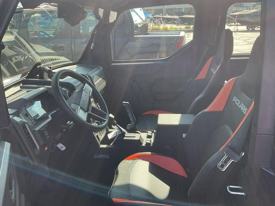 2025 Polaris® XPEDITION ADV 5 NorthStar-Midnight Blue