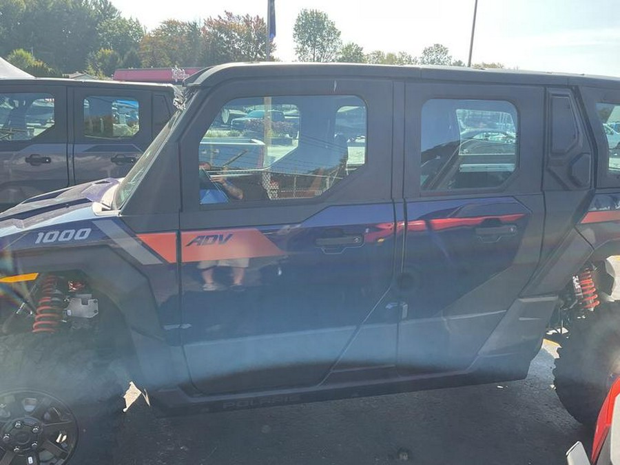 2025 Polaris® XPEDITION ADV 5 NorthStar-Midnight Blue