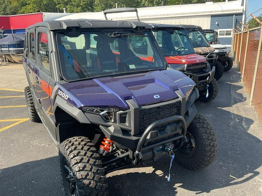 2025 Polaris® XPEDITION ADV 5 NorthStar-Midnight Blue