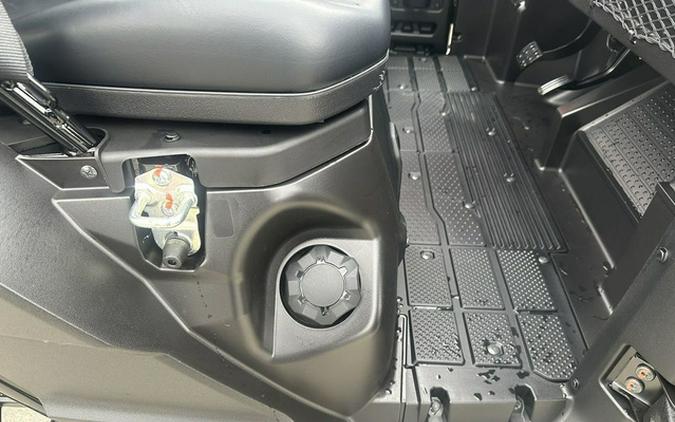 2026 Honda Pioneer 700-4 Deluxe