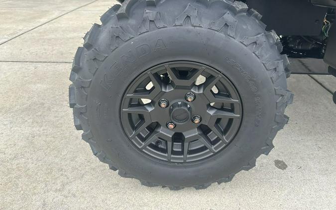 2026 Honda Pioneer 700-4 Deluxe